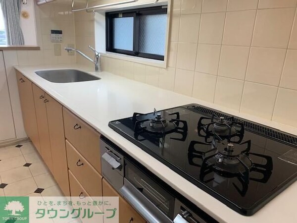 キッチン(お問合せは【タウンハウジング】まで！※現地待合わせ相談可！)