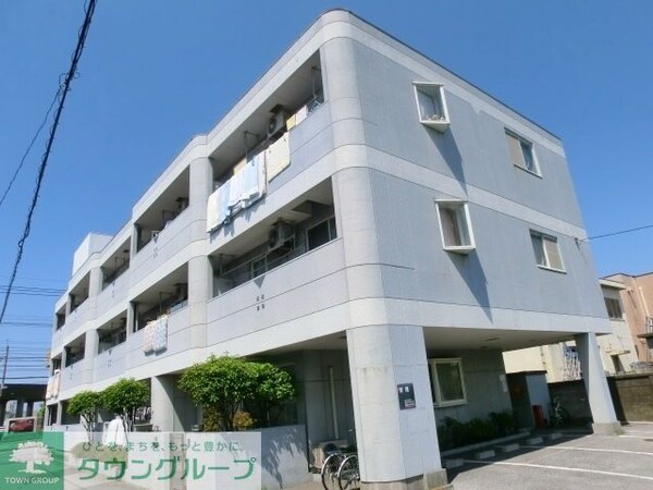 外観(日当り良好の物件です)