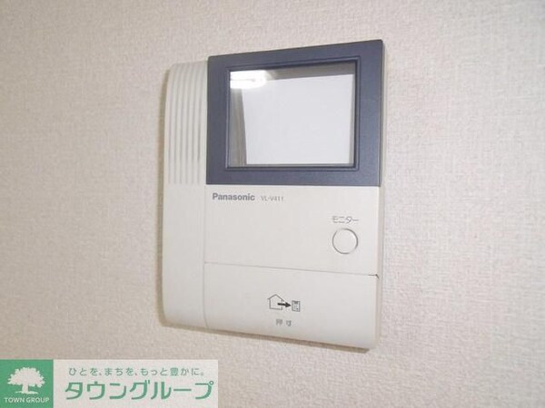 セキュリティ(安心のＴＶモニターホン)