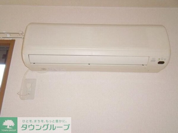 設備(エアコン完備)