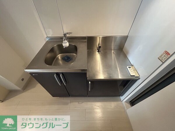 キッチン(現地待ち合わせ歓迎♪お問合せはタウンハウジングまで！)