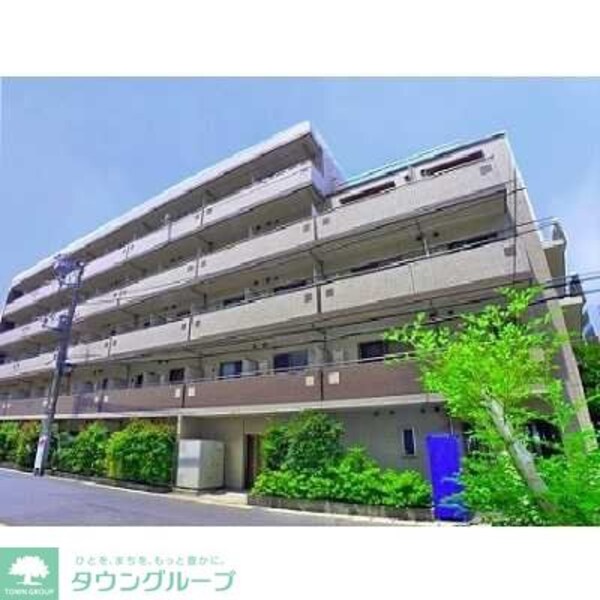外観(設備充実、一人暮らしにおすすめです)
