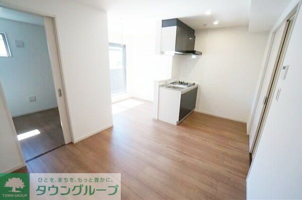 リビング・居室(お問合せはタウンハウジング千葉店まで！※現地待合わせ相談可能)