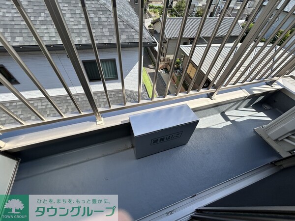 バルコニー(お問合せはタウンハウジング千葉店まで！※現地待合わせ相談可能)