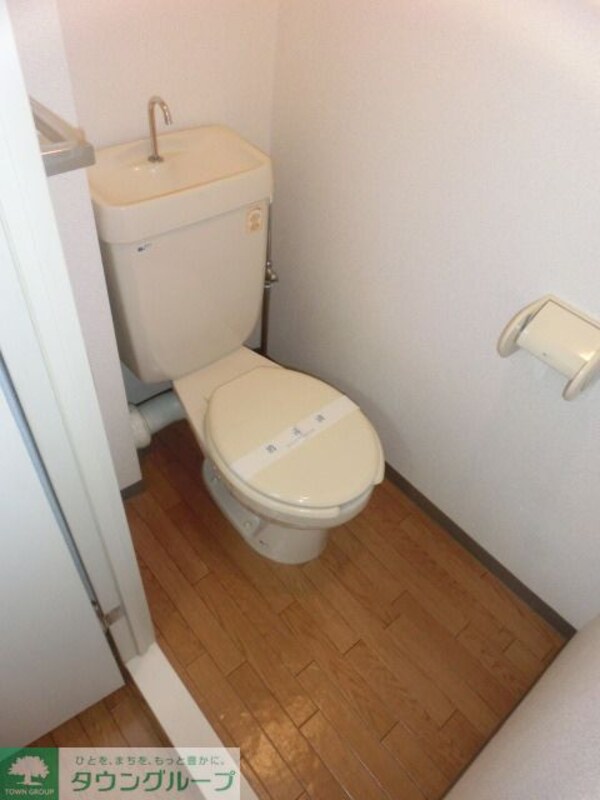 トイレ(トイレ独立（同一タイプ）)