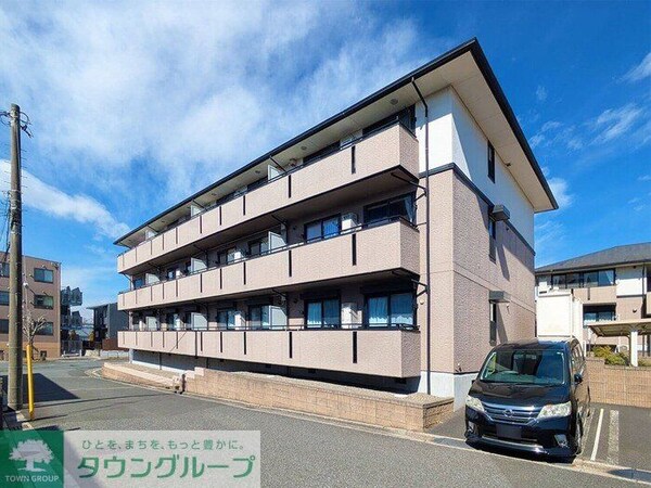 外観(現地待ち合わせ歓迎♪お問合せはタウンハウジングまで！)