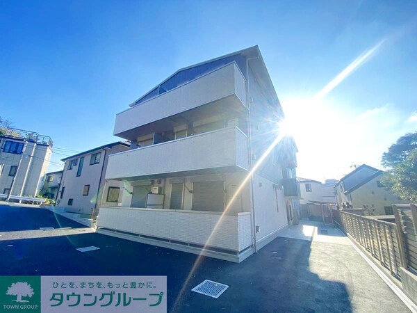 外観(現地待ち合わせ歓迎♪お問合せはタウンハウジングまで！)