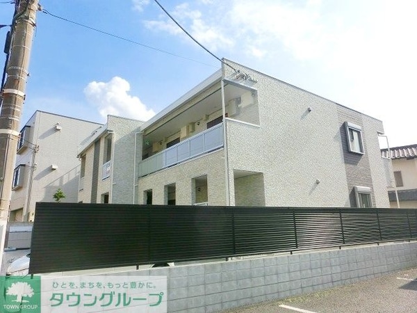 外観(現地待ち合わせ歓迎♪お問合せはタウンハウジング千葉店まで！)
