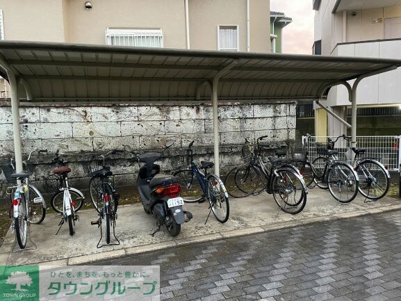 その他(駐輪場)