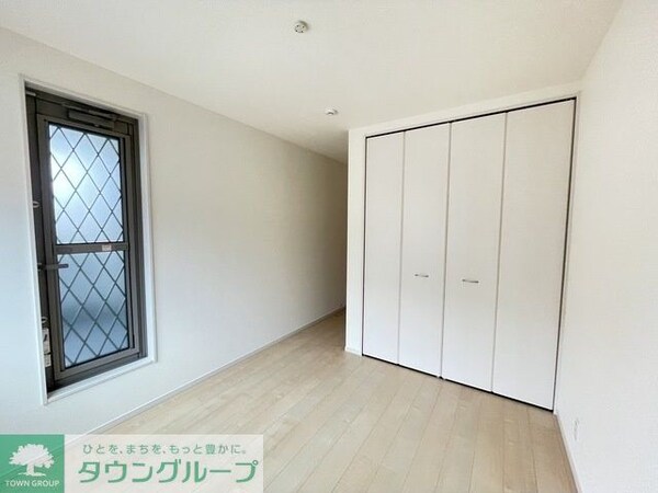 寝室(現地待ち合わせ歓迎♪お問合せはタウンハウジングまで！)