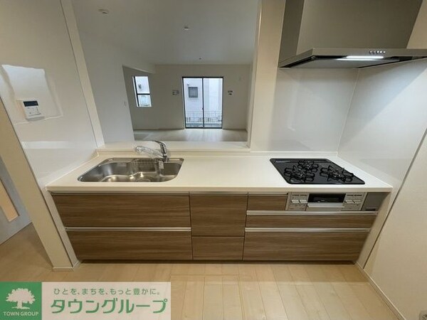 キッチン(お問合せは【タウンハウジング】まで！※現地待合わせ相談可！)