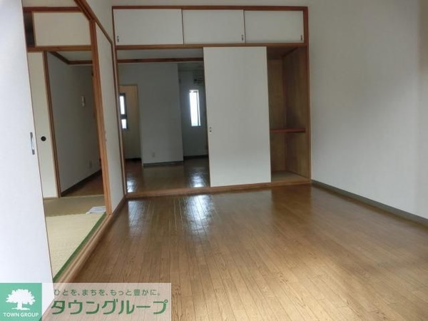 その他室内・内装(南向きの居室)