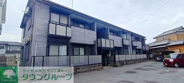 外観(現地待ち合わせ歓迎♪お問合せはタウンハウジングまで！)