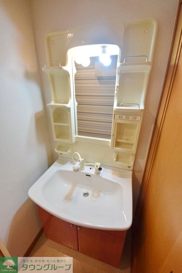 洗面(お部屋探しは【タウンハウジング千葉店】にお任せ下さい♪)