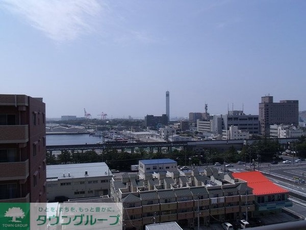 眺望(お部屋探しは【タウンハウジング千葉店】にお任せ下さい♪)