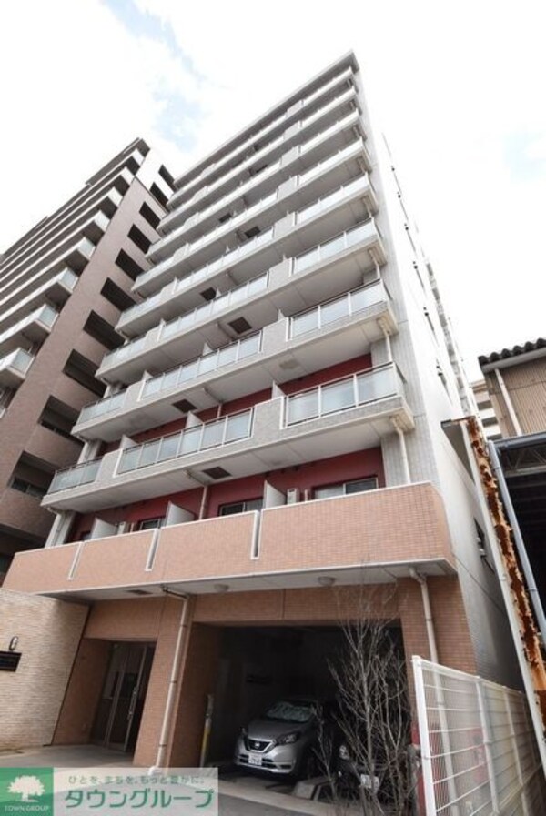外観(お部屋探しはタウンハウジング千葉店にお任せ下さい♪)