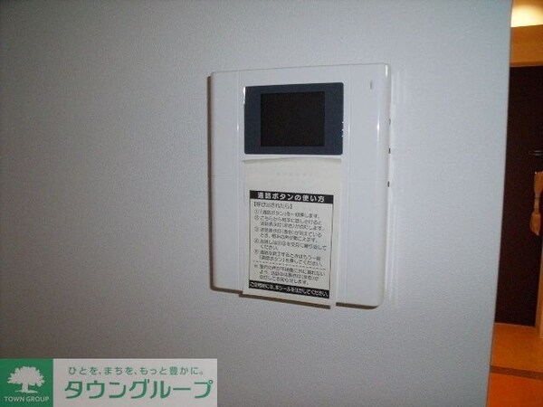 セキュリティ(お部屋探しは【タウンハウジング千葉店】にお任せ下さい♪)