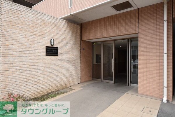 エントランス(お部屋探しは【タウンハウジング千葉店】にお任せ下さい♪)