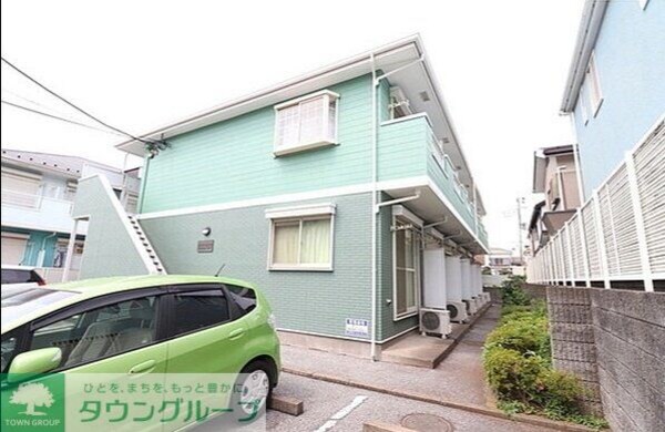 外観(お部屋探しはタウンハウジング千葉店にお任せ下さい♪)