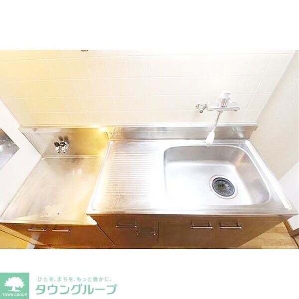 キッチン(お部屋探しは【タウンハウジング千葉店】にお任せ下さい♪)