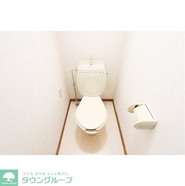 トイレ(お部屋探しはタウンハウジング千葉店にお任せ下さい♪)