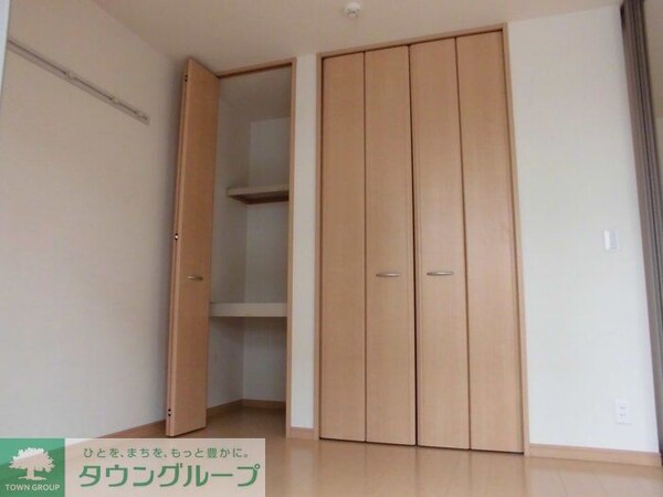 寝室