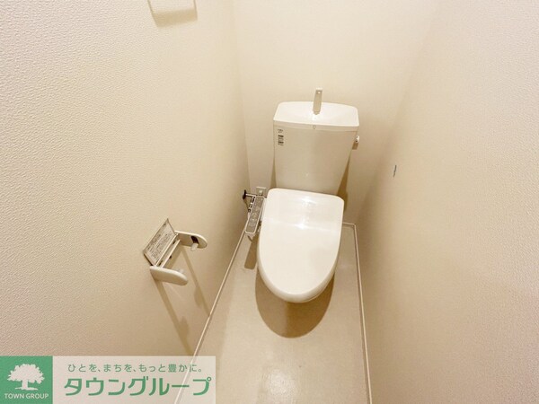 トイレ(※同物件2階（参考写真）)