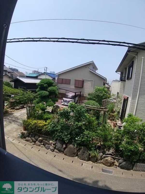 眺望