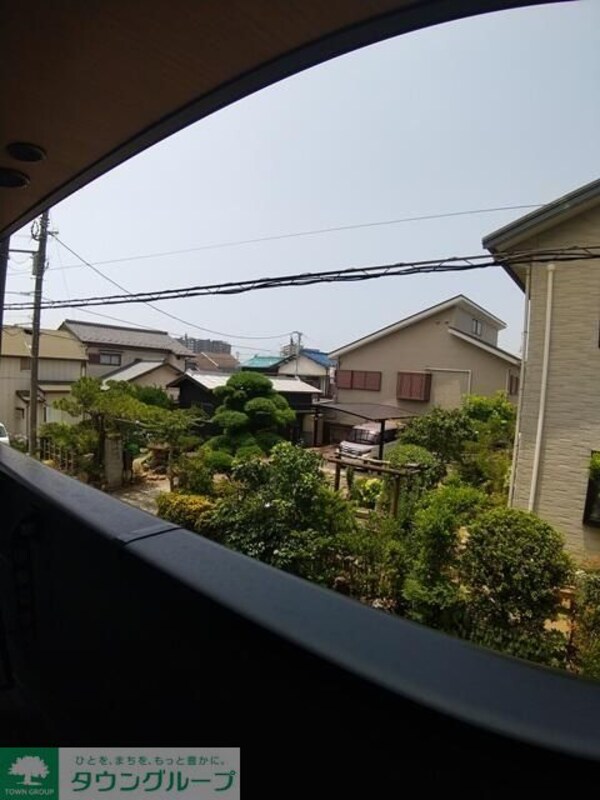 眺望