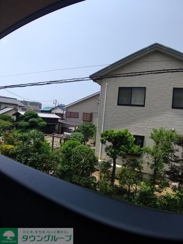眺望