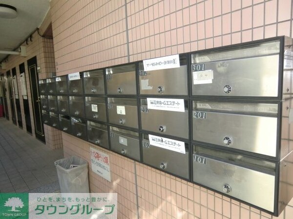 共有部分(詳細はタウンハウジングまで！043-290-8070)
