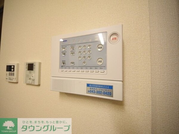 セキュリティ(ＡＬＳＯＫ標準装備)