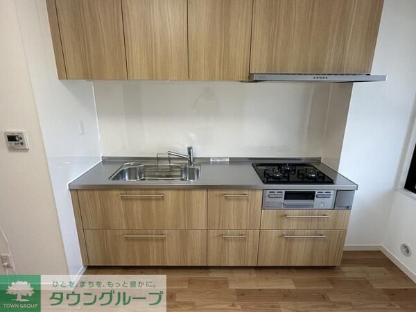 キッチン(お問合せは【タウンハウジング】まで！※現地待合わせ相談可！)