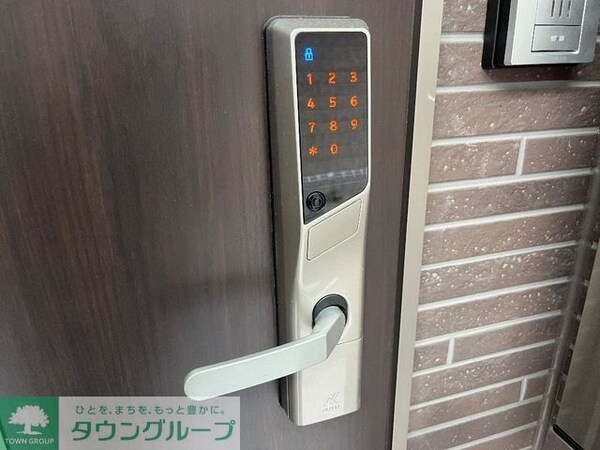 セキュリティ