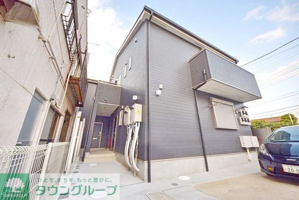 外観(現地待ち合わせ歓迎♪お問合せはタウンハウジングまで！)