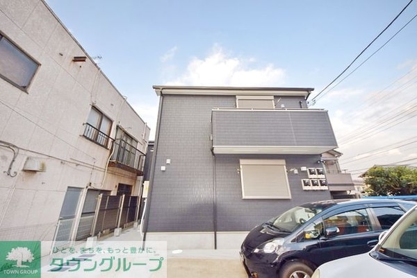 外観(現地待ち合わせ歓迎♪お問合せはタウンハウジングまで！)