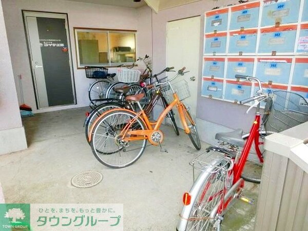 共有部分(お問合せは【タウンハウジング】まで！※現地待合わせ相談可！)
