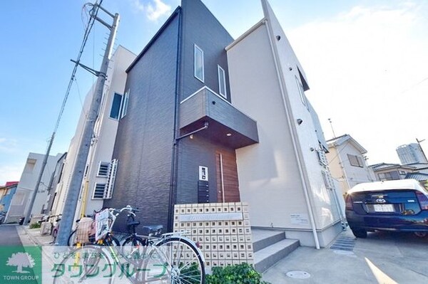 外観(お部屋探しはタウンハウジング千葉店にお任せ下さい♪TEL…)