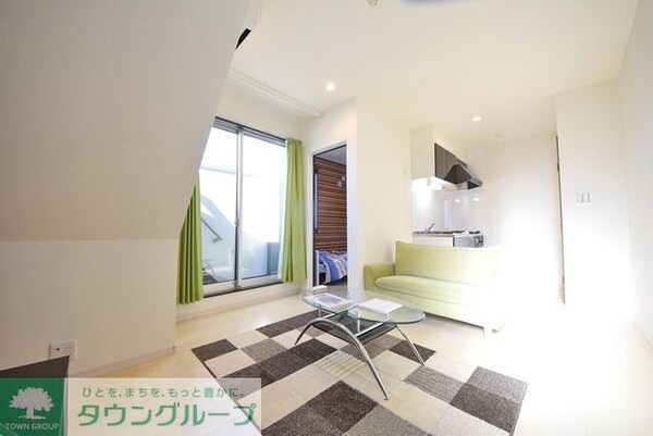 リビング・居室(お部屋探しはタウンハウジング千葉店にお任せ下さい♪)