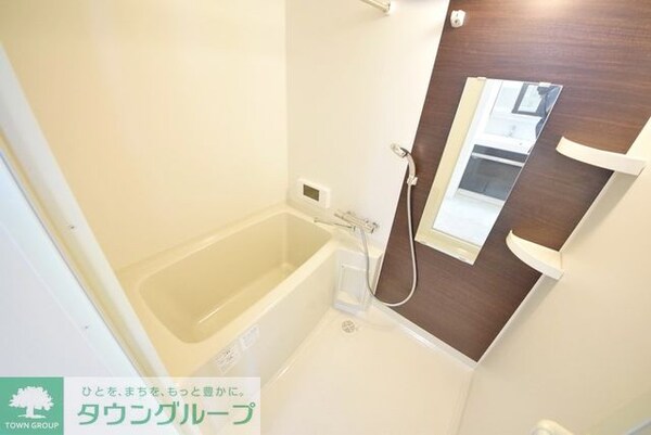 バス／シャワールーム等(お部屋探しはタウンハウジング千葉店にお任せ下さい♪)