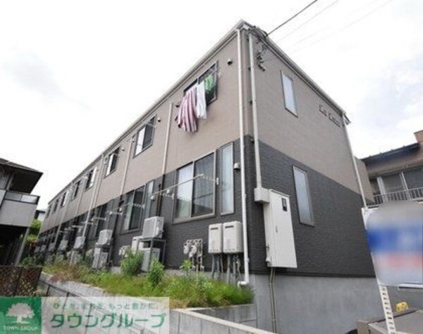 外観(お部屋探しはタウンハウジング千葉店にお任せ下さい♪)