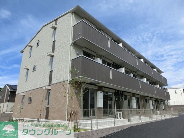 外観(お部屋探しはタウンハウジング千葉店にお任せ下さい♪)