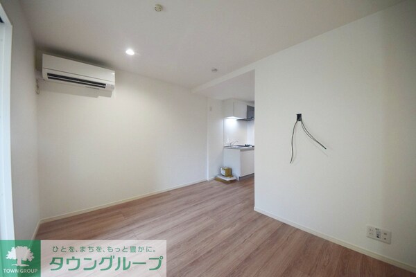 リビング・居室(お問合せはタウンハウジングまで！※現地待合わせ相談可能)