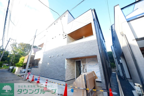 外観(お問合せはタウンハウジングまで！※現地待合わせ相談可能)