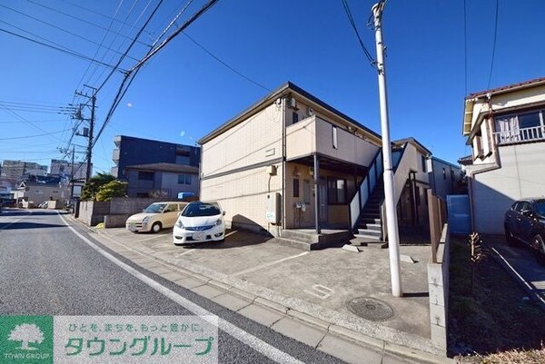 駐車場(敷地内駐車場完備)