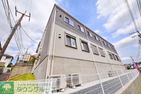 外観(お部屋探しはタウンハウジング千葉にお任せ下さい♪)