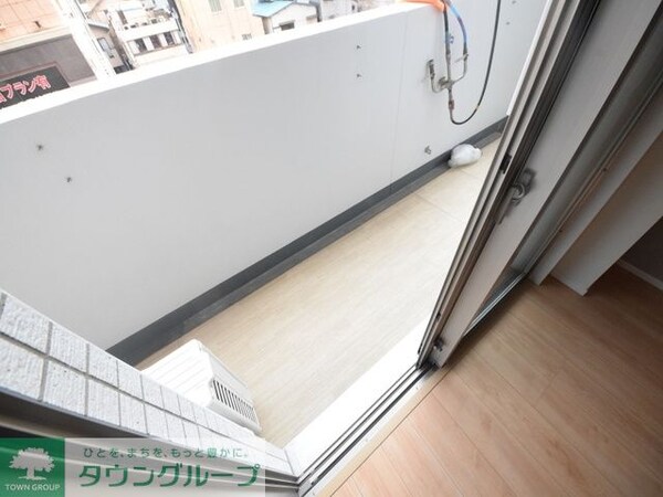 バルコニー(お問合せは【タウンハウジング】まで！※現地待合わせ相談可！)
