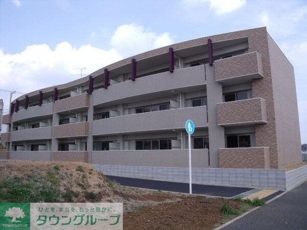 外観(お部屋探しはタウンハウジング千葉にお任せ下さい♪)