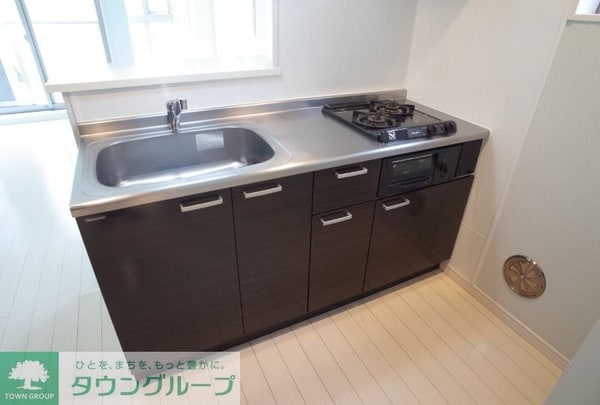 キッチン(お問合せは【タウンハウジング】まで！※現地待合わせ相談可！)
