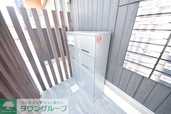 共有部分(お問合せは【タウンハウジング】まで！※現地待合わせ相談可！)